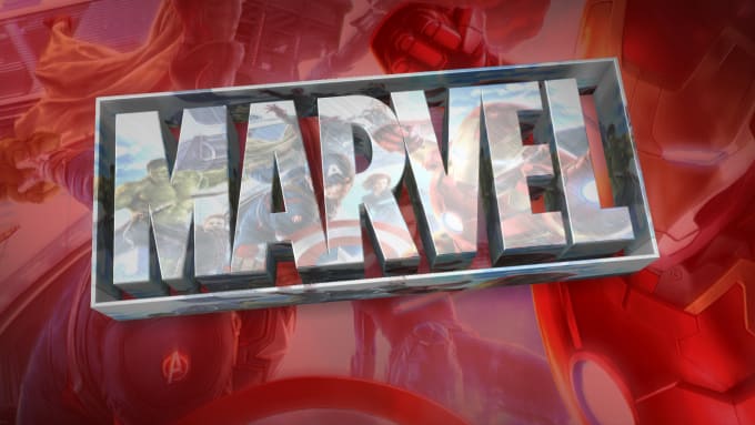 Gig Preview - Create 3d marvel style logo intro animation