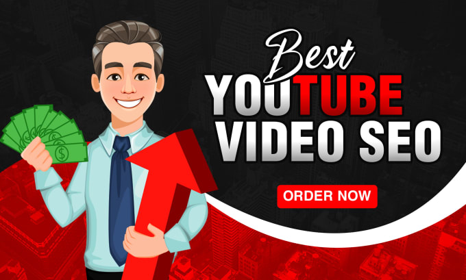 Gig Preview - Do best youtube video  SEO to improve your video ranking