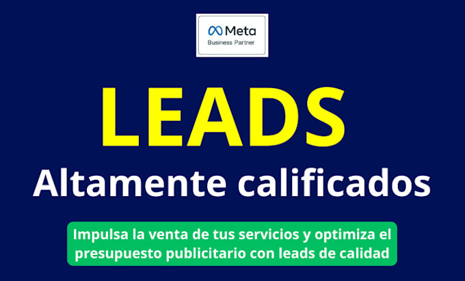 Bestseller - crear una campaña de generación de leads calificados