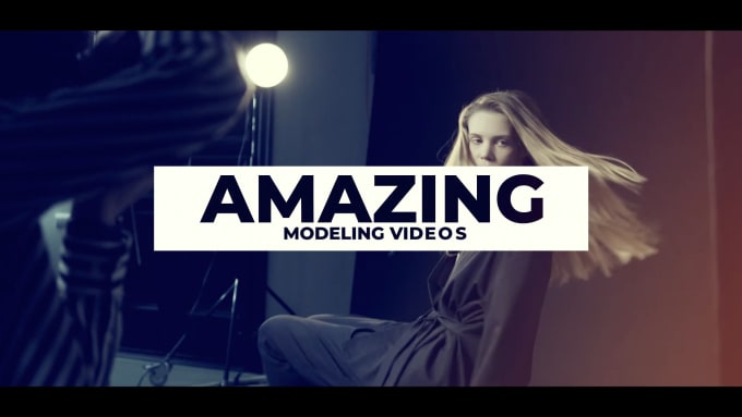 Gig Preview - Do cinematic fashion and beauty videos editing in 24 hours