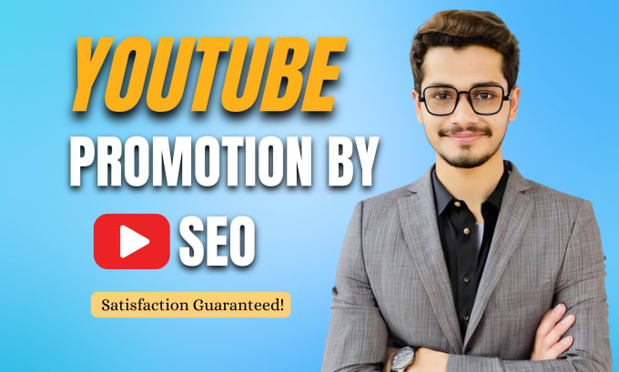 Gig Preview - Be your youtube channel manager, set up ads, and do video SEO