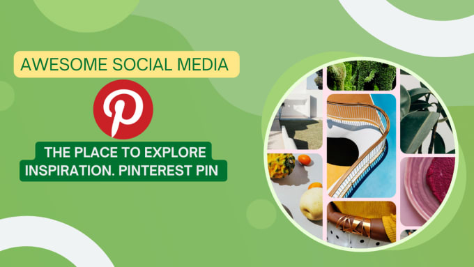 Gig Preview - Design attractive and eye catching pinterest pins designs