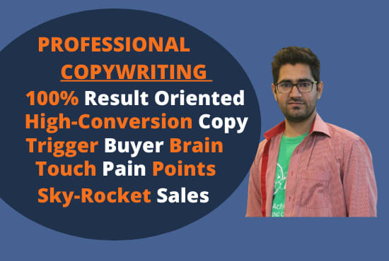 Gig Preview - Boost your sales with professional sales copywriting