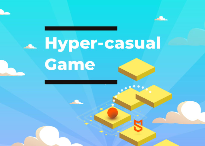 Bestseller - develop a prototype of a hyper casual game in unity3d