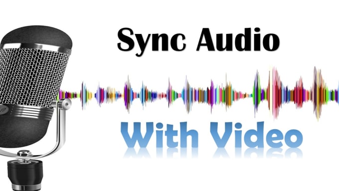 Gig Preview - Syncronize audio with video, PPT, google slides, redesign