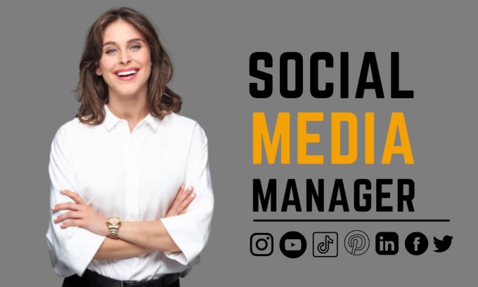 Bestseller - be  your social media manager and virtual assistant