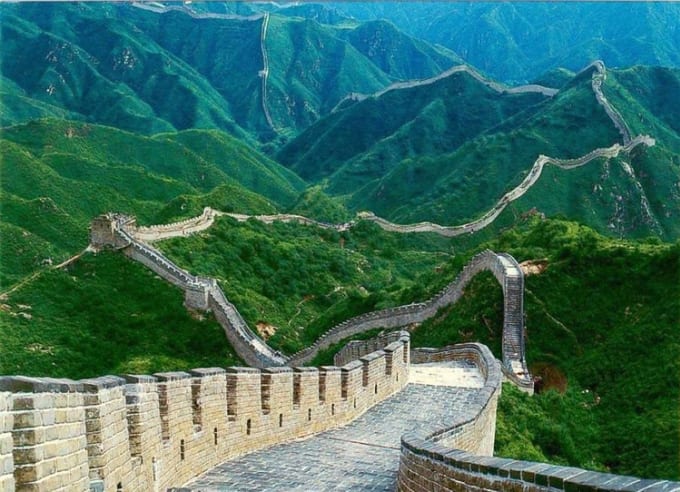 Gig Preview - Plan a researched itinerary for your vacation or travel to china