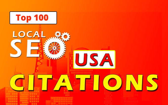 Gig Preview - Create best USA local citation and directory submission