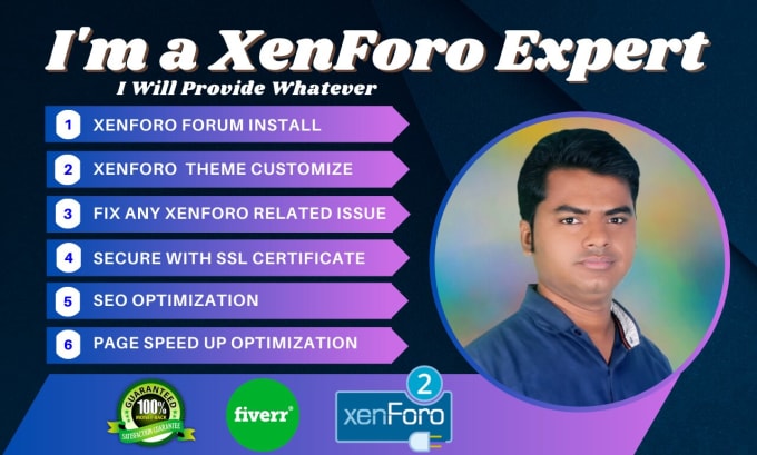 Bestseller - fix, customize, and develop the xenforo community forum