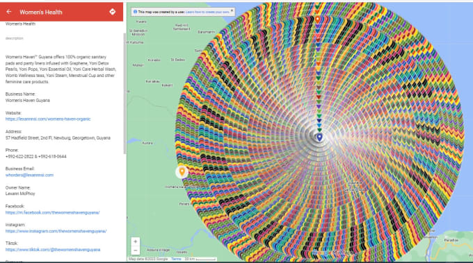 Gig Preview - Do 15000 google map citations for gmb ranking and local SEO