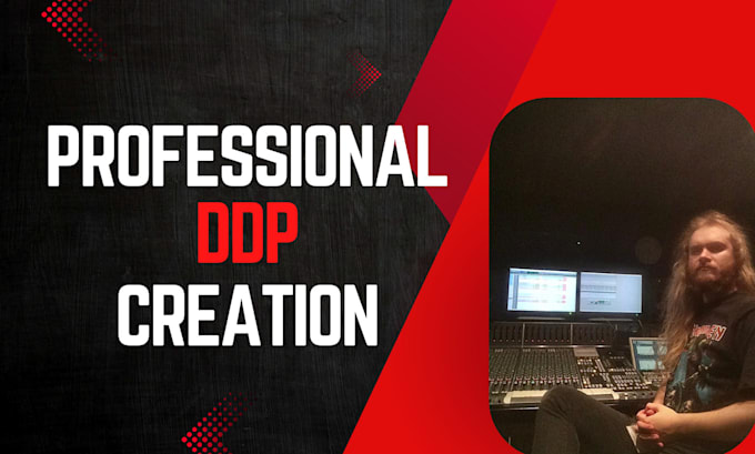 Gig Preview - Create a ddp file for your ep or album