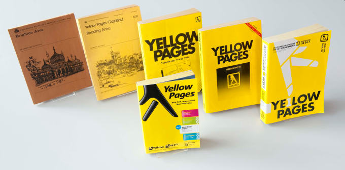 Gig Preview - Do collect data from yellow pages