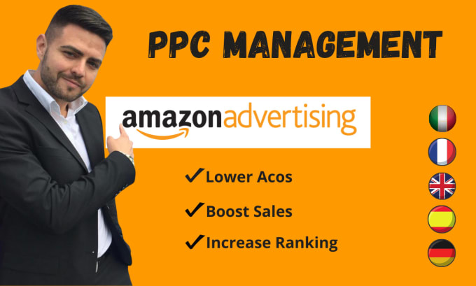 Gig Preview - Setup and optimize your amazon PPC advertising campaigns