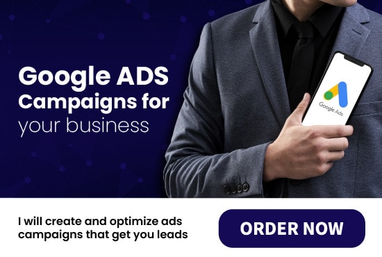 Gig Preview - Create a profitable google adwords campaign