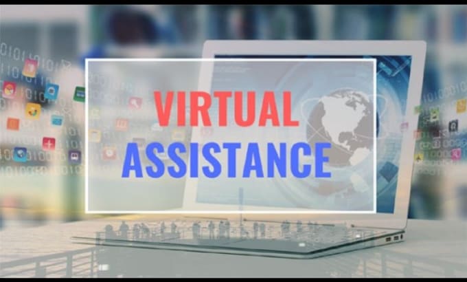 Gig Preview - Be your general virtual assistant and social media VA