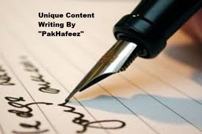 Bestseller - write excellent content, unique content, professional content