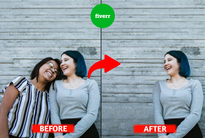 Gig Preview - Remove unwanted object or person from photos in 24