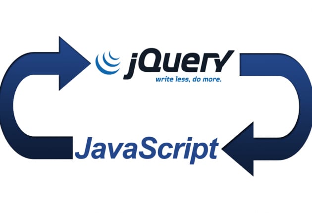 Gig Preview - Be your jquery assistant