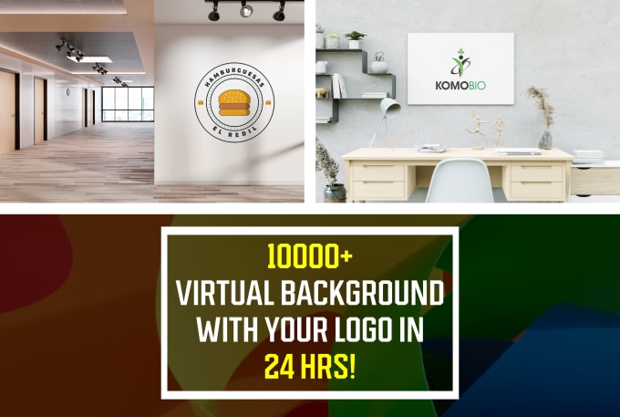 Bestseller - make zoom and teams virtual background