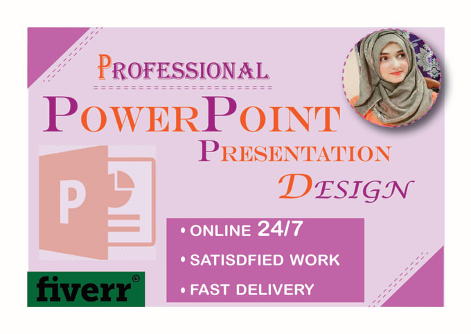 Gig Preview - Design or redesign professional business powerpoint presentation