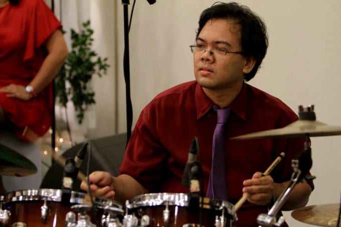 Gig Preview - Be your indonesian percussion player