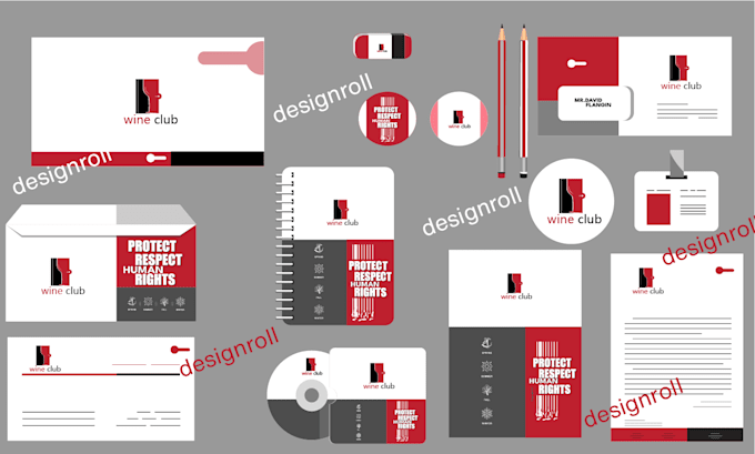 Gig Preview - Do business logo and brand identity as a branding expert