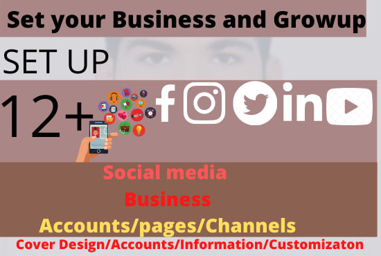 Gig Preview - Boost your online presence with professional social media marketing