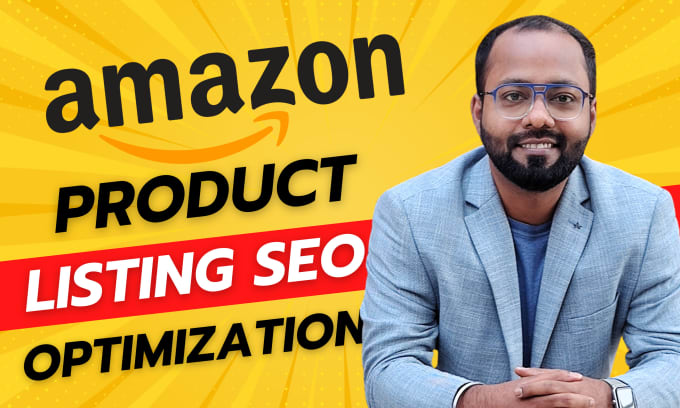 Gig Preview - Our agency will do amazon listing optimization for amazon listing to rank on amazon seo