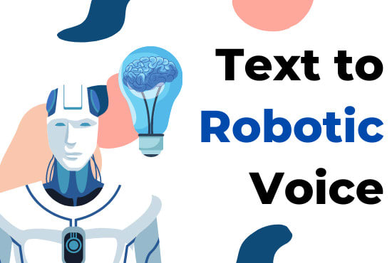 Bestseller - record robotic ai female voice