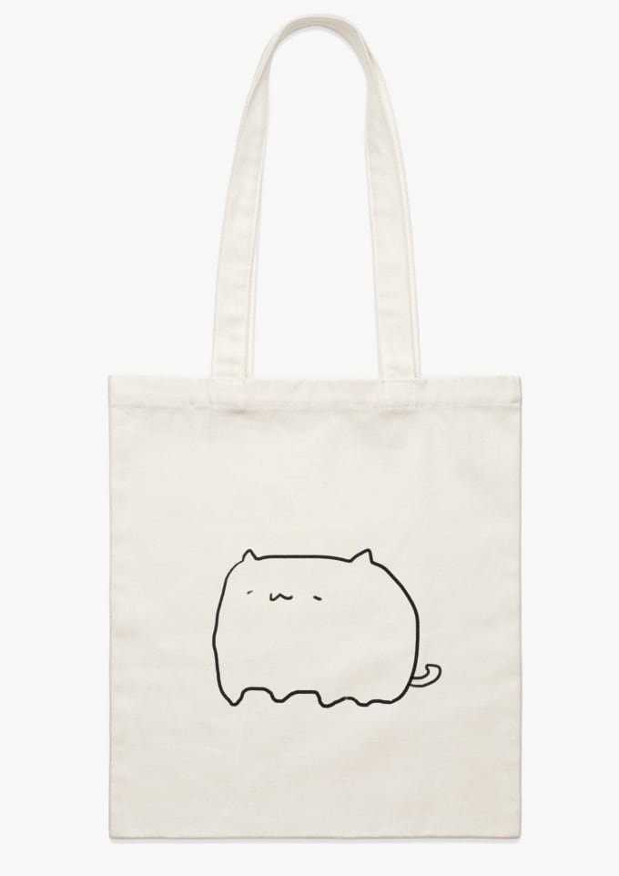 Gig Preview - Design couple tote bag design