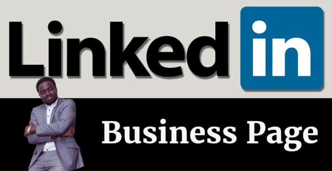 Gig Preview - Create linkedin business page