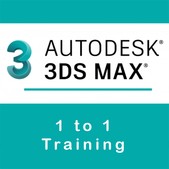 Gig Preview - Provide 3ds max training