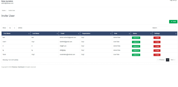 Gig Preview - Implement the clean architecture framework with asp dot net core