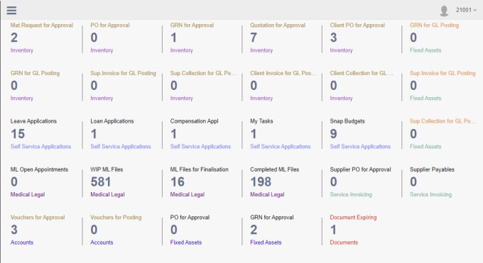 Gig Preview - Create accounting software,  hrm,  inventory management system