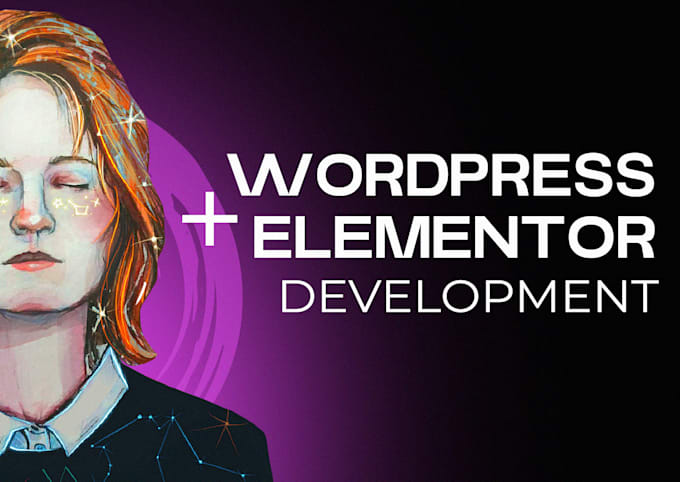 Gig Preview - Our agency will create a high converting wordpress website using elementor pro