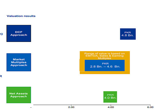 Gig Preview - Do business valuation, company valuation