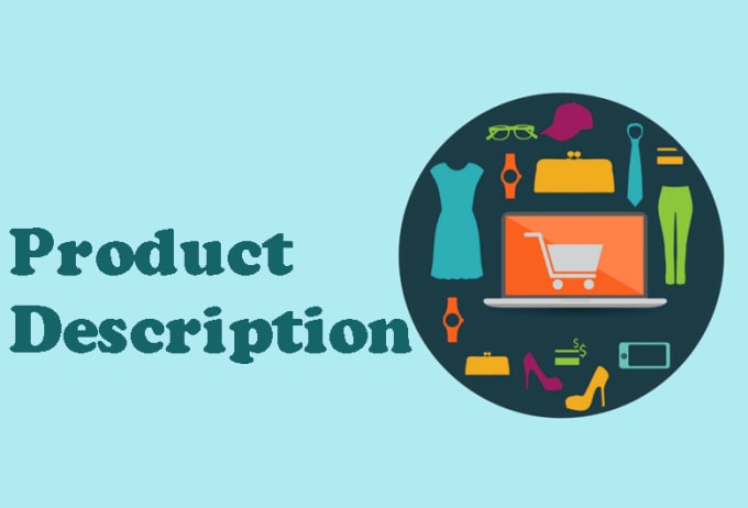 Gig Preview - Write non generic product descriptions for your online store