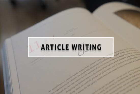 Article writing services org legit