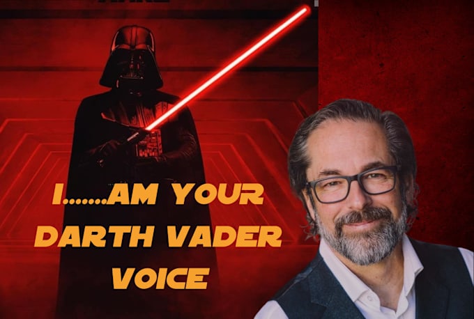 Bestseller - be your darth vader voice