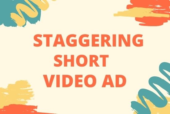 Gig Preview - Create product amazon shopify video ads for your business