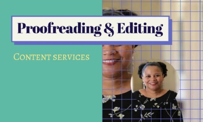 Gig Preview - Provide expert proofreading and book editing services