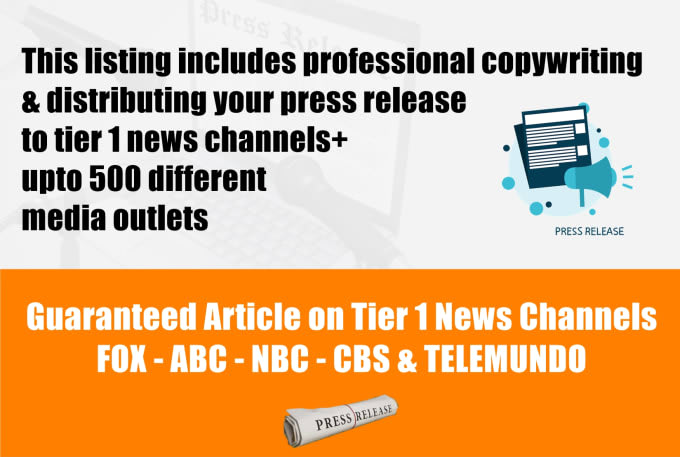 Press Release Distribution