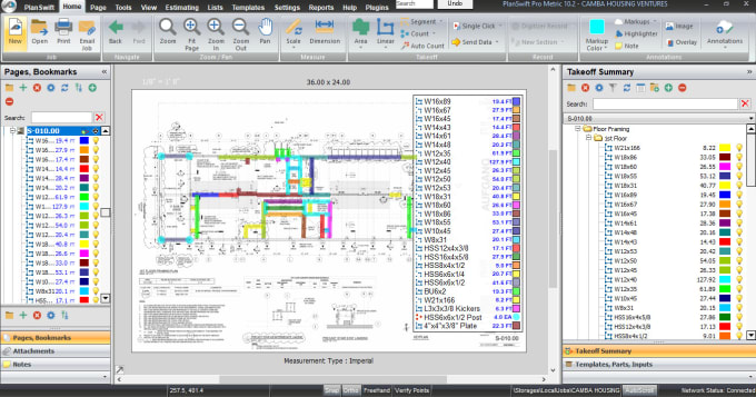 Gig Preview - Do quantity takeoff and cost estimate