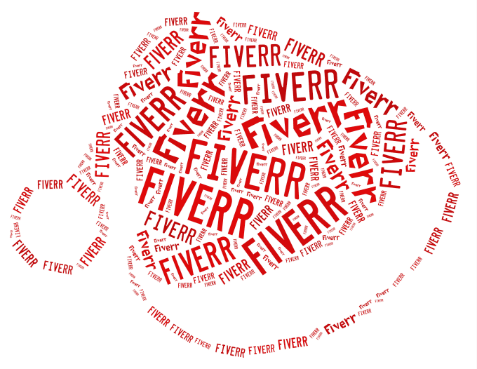 Gig Preview - Make an eye catching christmas word cloud