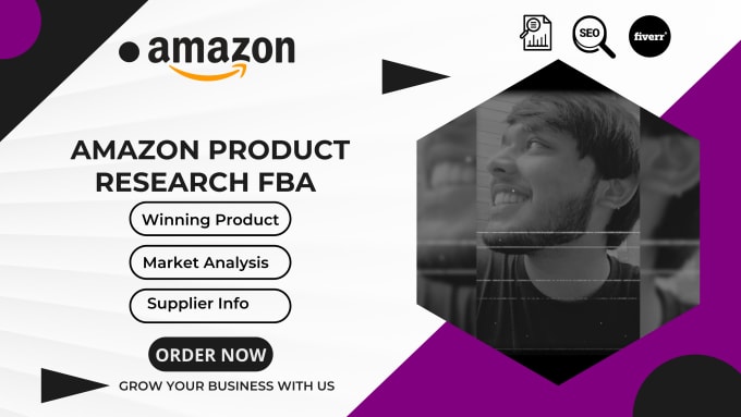 Gig Preview - Do amazon fba product research for amazon private label