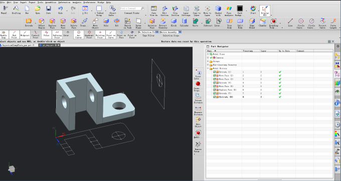 Gig Preview - Help you learn 3d modeling with siemens nx software