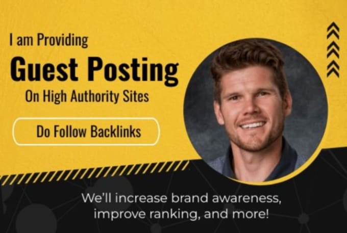 Bestseller - do guest posting on 51 da and 11k traffic general blog