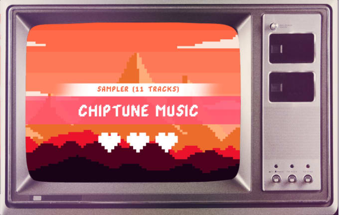 Gig Preview - Compose chiptune music for your project