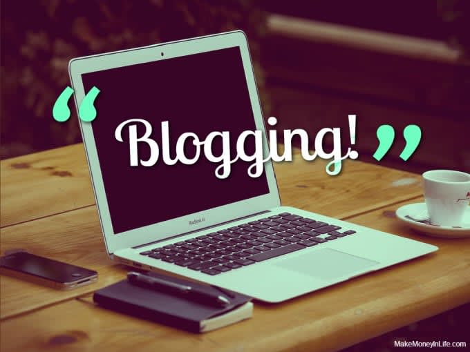 Gig Preview - Write high traffic generating blogposts for your website