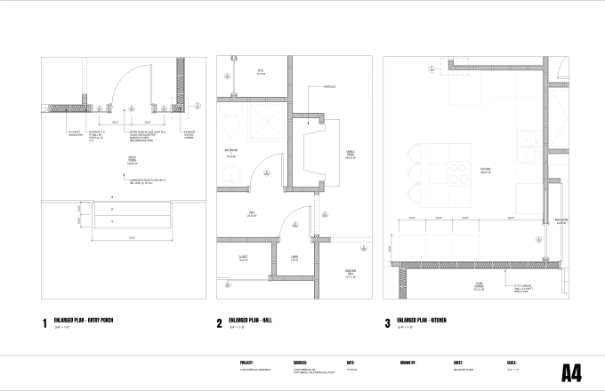 Gig Preview - Provide construction details with revit